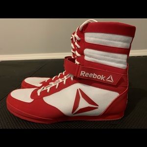 Reebok Boxing Shoes